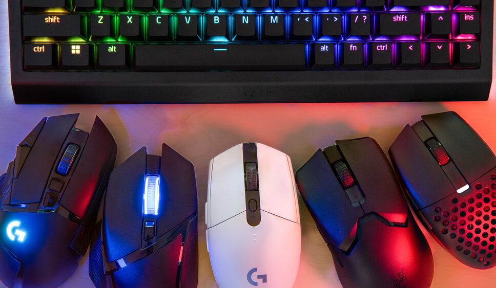 ماوس گیمینگ ردراگون