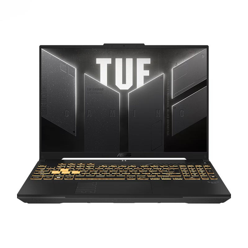 لپ تاپ گیمینگ ایسوس TUF Gaming F16 FX607VJ Core 5 210H 16GB 1TB SSD 6GB RTX3050