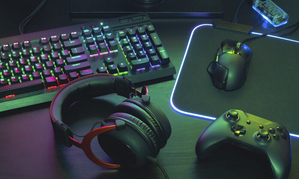 اکسسوری گیمینگ در کرج