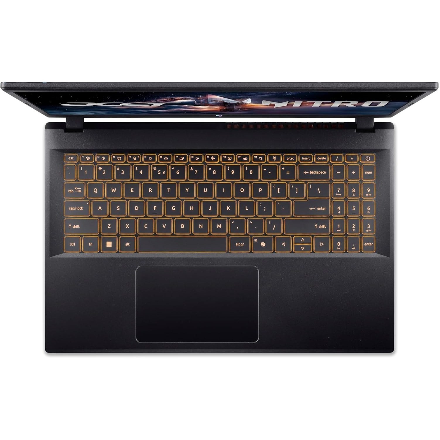 لپ تاپ ایسر Acer Nitro V 16 ANV16-71-70F7 i7 14650HX 16GB RAM 512GB SSD RTX4060