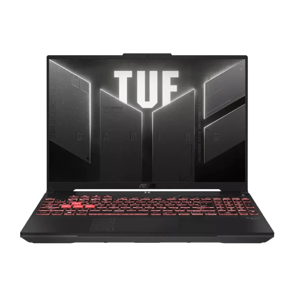 لپ تاپ ایسوس TUF Gaming A16 FA607NUG R7 7445HS 16G 512SSD 6G RTX 4050