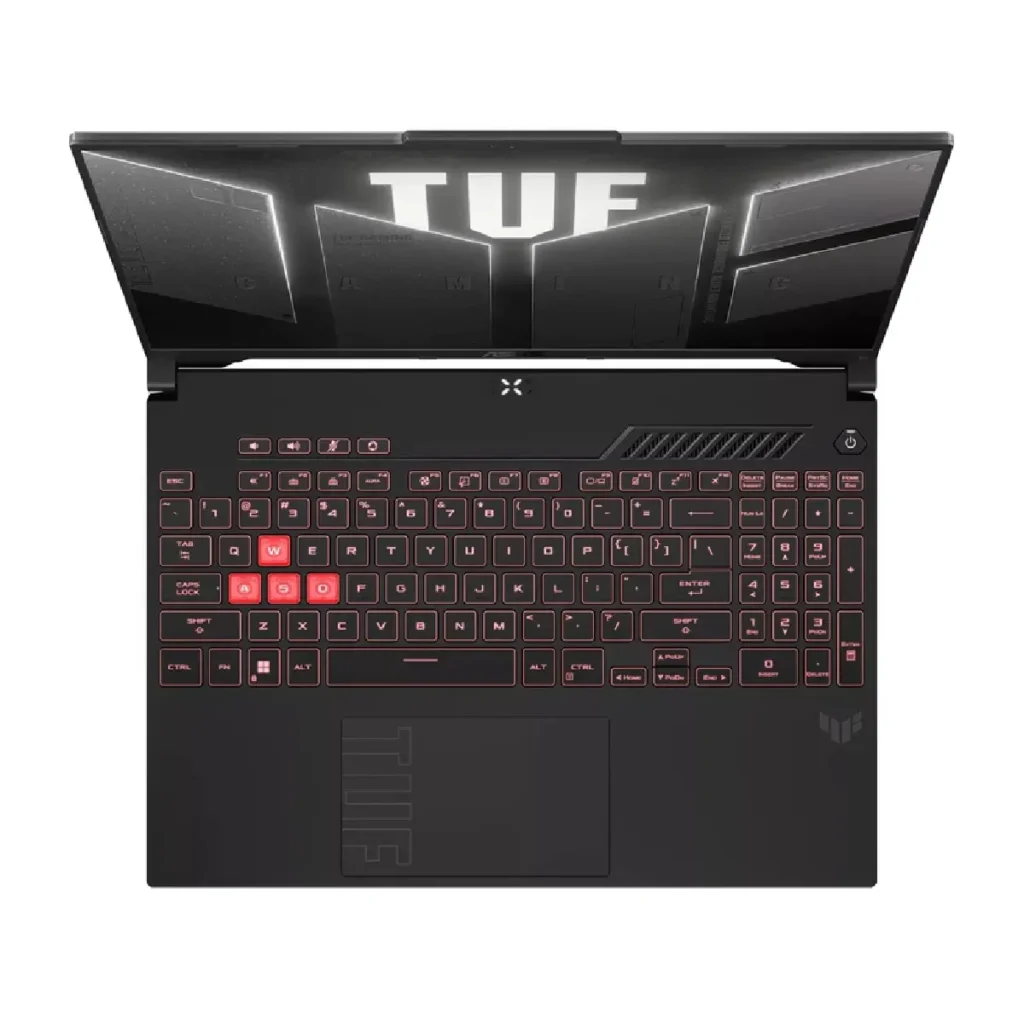 لپ تاپ ایسوس TUF Gaming A16 FA607NUG R7 7445HS 16G 512SSD 6G RTX 4050