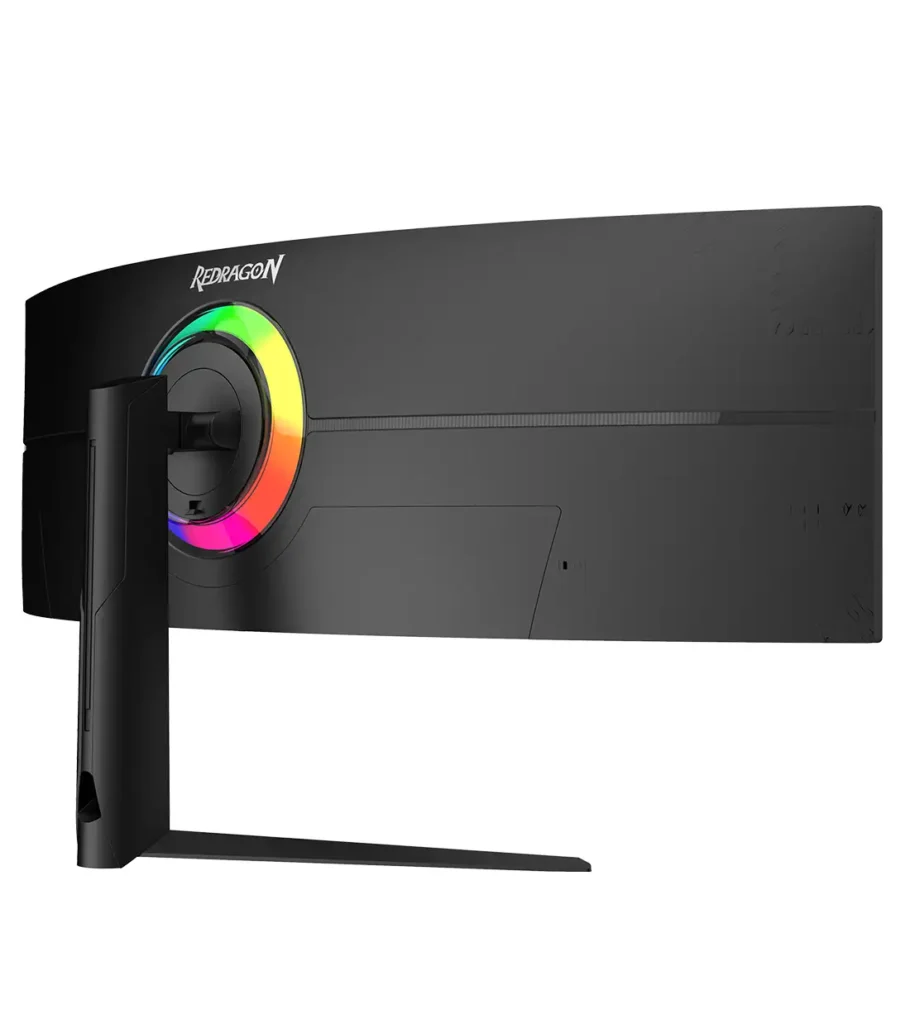 مانیتور گیمینگ 49 اینچ خمیده ردراگون GMQ4966RMC