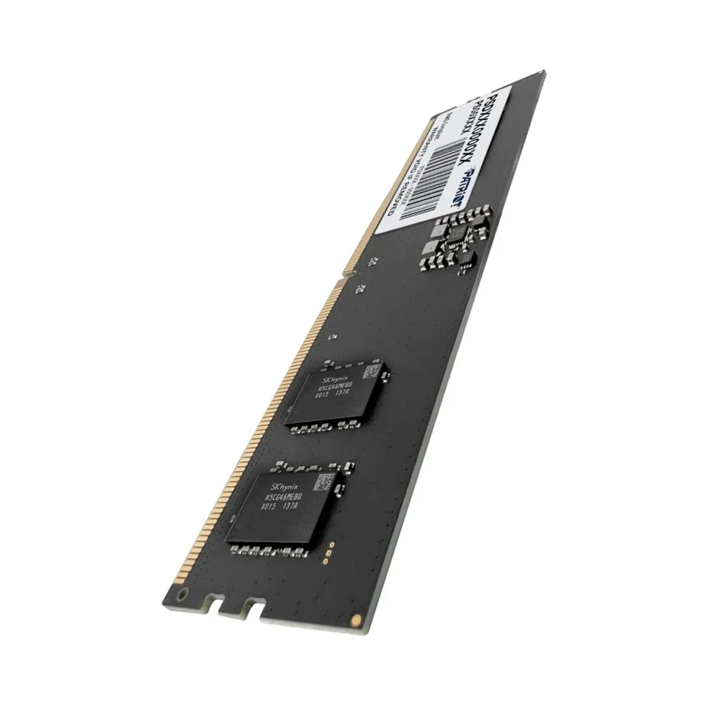 رم کامپیوتر پاتریوت PATRIOT SIGNATURE LINE 8GB 5600MHz CL46