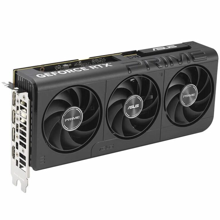 کارت گرافیک ایسوس ASUS PRIME RTX 5060 8GB OC GDDR7
