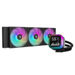 خنک کننده مایع پردازنده دیپ کول DEEPCOOL LIQUIDCOOLER LP360