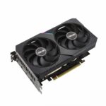 کارت گرافیک ایسوس مدل Dual GeForce RTX 3060 OC Edition 12GB GDDR6