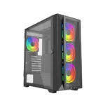 کیس کامپیوتر لاجی کی مدل LK-C474B