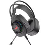 هدست گیمینگ مانستر مدل AIRMARS N5 - Image 6