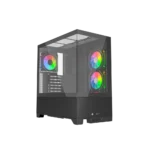 کیس کامپیوتر لاجی کی مدل LK-C664B