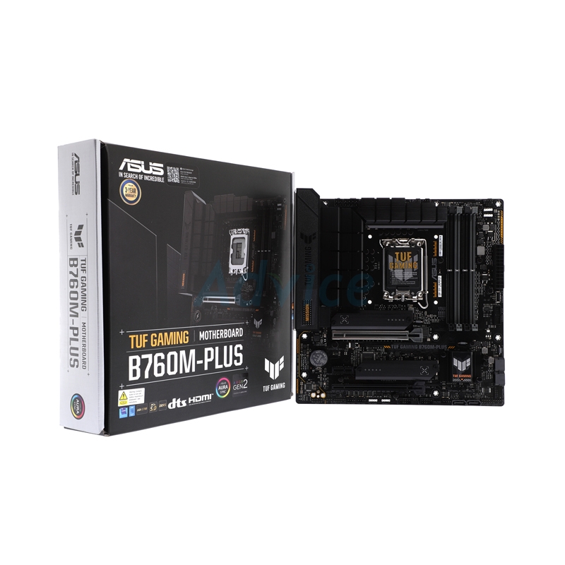 1-25-1.jpg مادربرد ایسوس TUF GAMING B760M PLUS D5 - Image 1