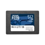 حافظه اس اس دی پاتریوت مدل P220 512GB SATA - Image 2