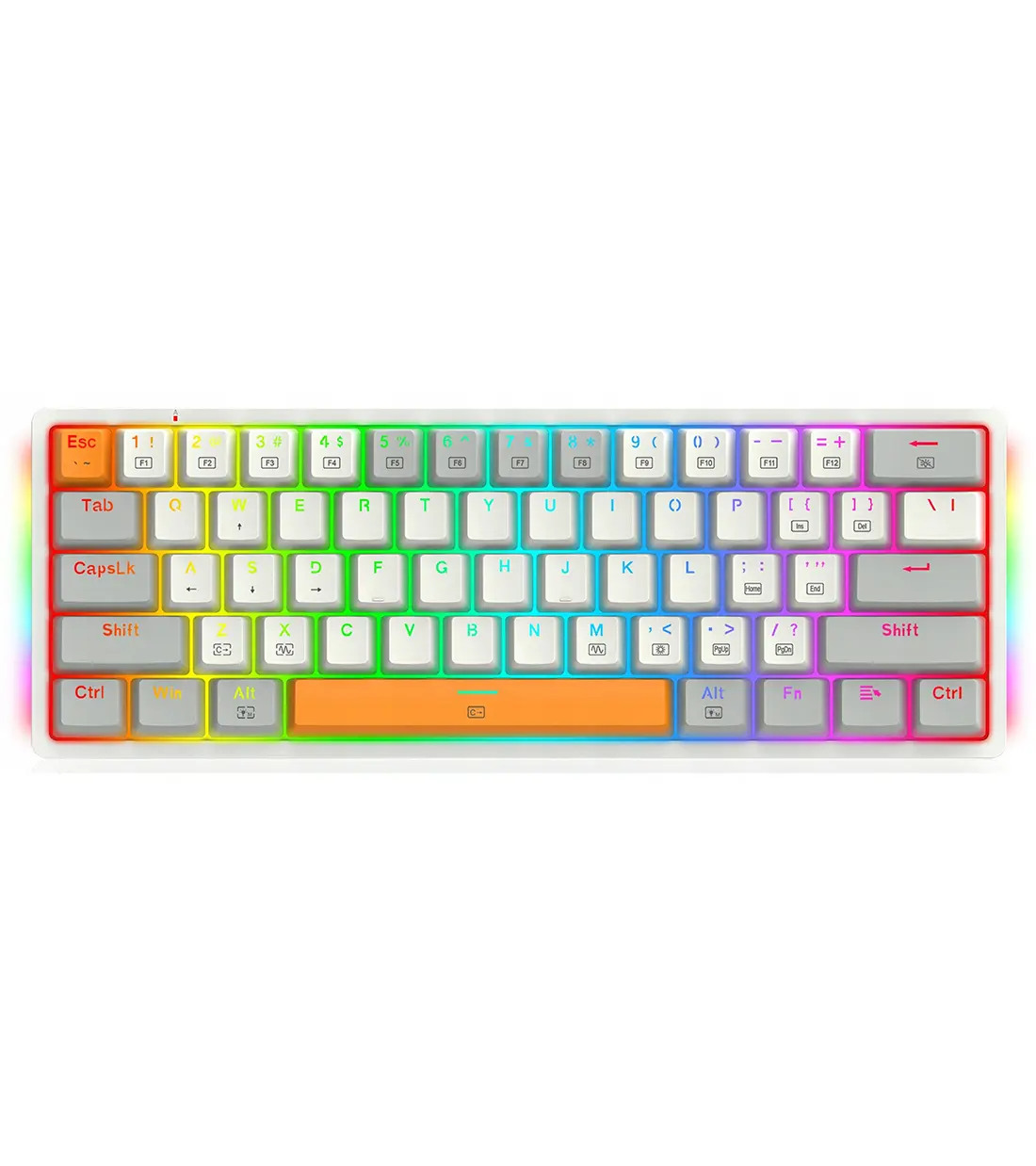 1-30-3.webp کیبورد مکانیکال گیمینگ ردراگون Akali K642 WGO - Image 1
