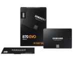حافظه اس اس دی سامسونگ مدل EVO 870 250GB