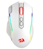 موس بی سیم گیمینگ ردراگون TAIPAN PRO M810 PRO White