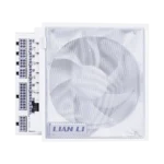 پاور 850 وات لیان لی EDGE 850 UK White Full Modular
