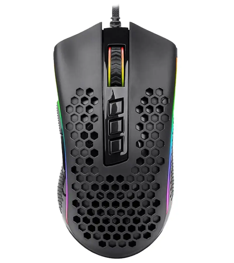 1-57-1.webp موس گیمینگ ردراگون Storm M808 - Image 1