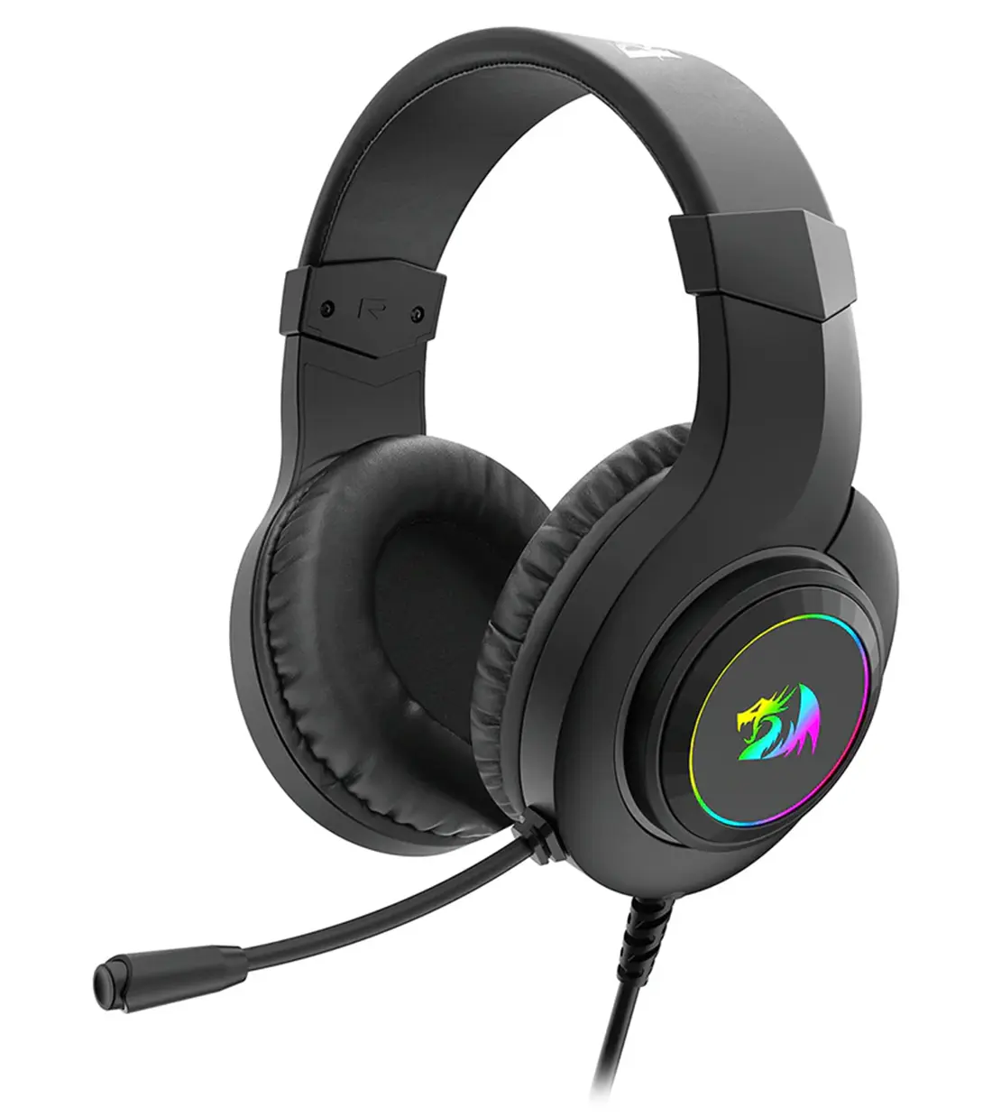 1-62-1.webp هدست گیمینگ ردراگون Hylas H371 Black - Image 1