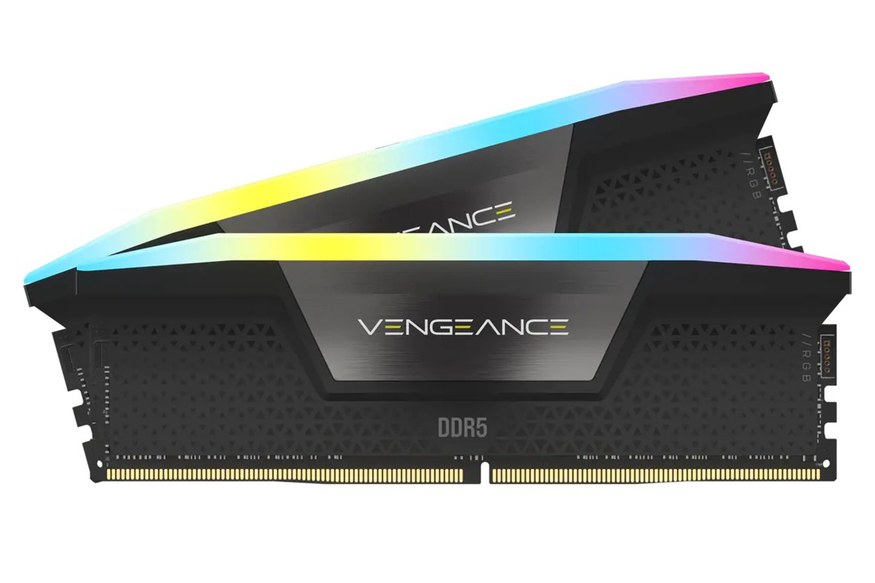 1-7-3.jpg رم کورسیر VENGEANCE 32GB 16GBx2 6000MHz CL36 DDR5 - Image 1