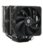 خنک کننده پردازنده گیم مکس مدل Twin 600 Black - Image 2