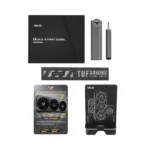 کارت گرافیک ایسوس مدل TUF RTX 4060 Ti 8GB OC - Image 10