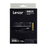 حافظه اس اس دی لکسار مدل NM620 M.2 2280 NVMe 512GB