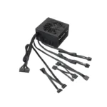 پاور 450 وات اف اس پی FSP HEXA 85+ PRO 450w - Image 11