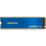 اس اس دی ای دیتا مدل SSD ADATA NVME 710 512G