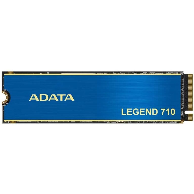 اس اس دی ای دیتا مدل SSD ADATA NVME 710 512G