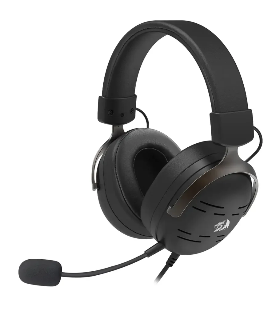 هدست گیمینگ ردراگون H739 Black