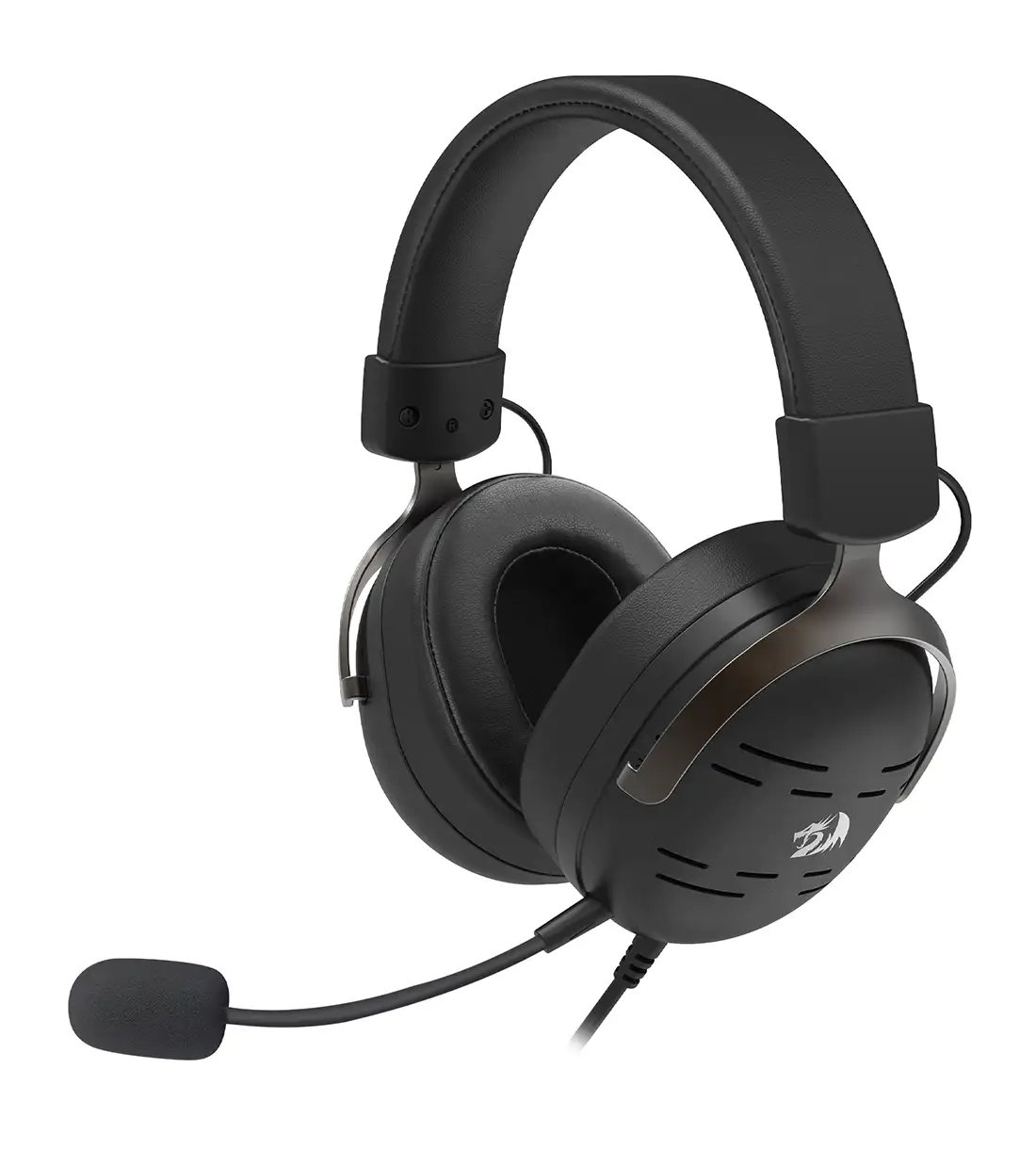 هدست گیمینگ ردراگون H739 Black هدست گیمینگ ردراگون H739 Black