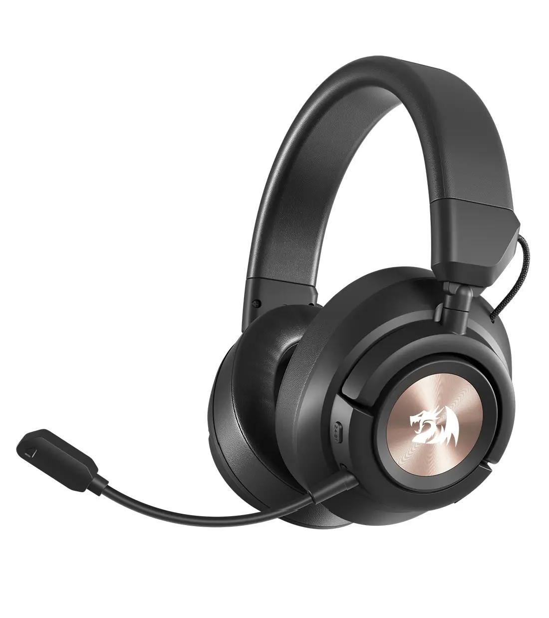 هدست بی سیم گیمینگ ردراگون H889 Black هدست بی سیم گیمینگ ردراگون H889 Black