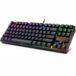 کیبورد مکانیکال گیمینگ ردراگون KUMARA K552 Black