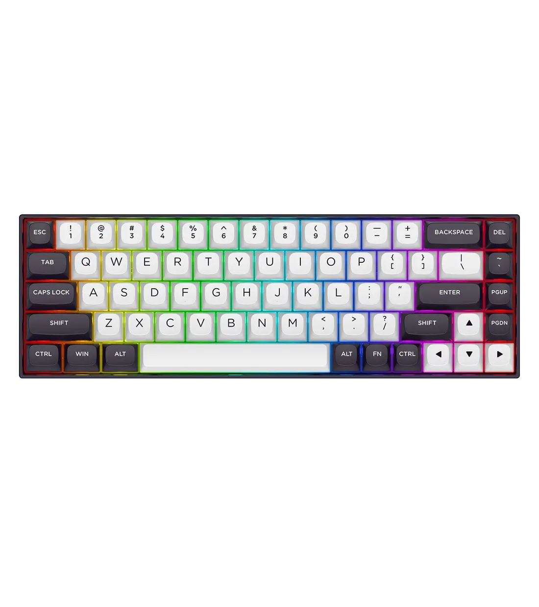 کیبورد مکانیکال گیمینگ ردراگون K712 RGB-M کیبورد مکانیکال گیمینگ ردراگون K712 RGB-M
