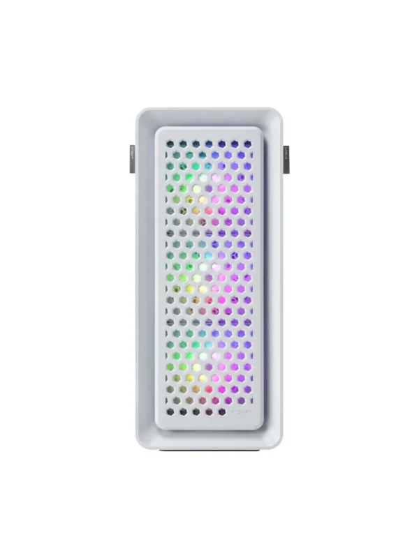 Case FSP CUT 593P WHITE کیس اف اس پی