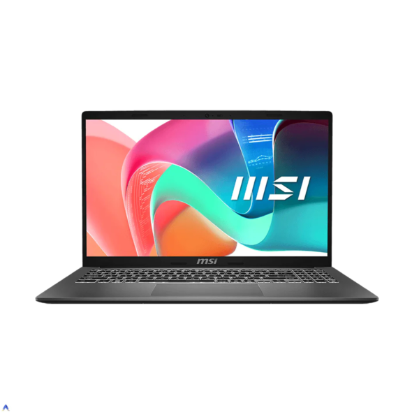 لپ تاپ ام اس آی مدل Modern 15 F1MG Core 5 120U 8G 512SSD INTELL