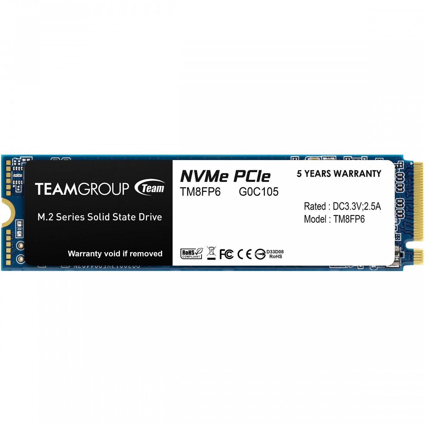 اس اس دی تیم گروپ SSD M.2 1TB TEAM GROUP اس اس دی تیم گروپ SSD M.2 1TB TEAM GROUP