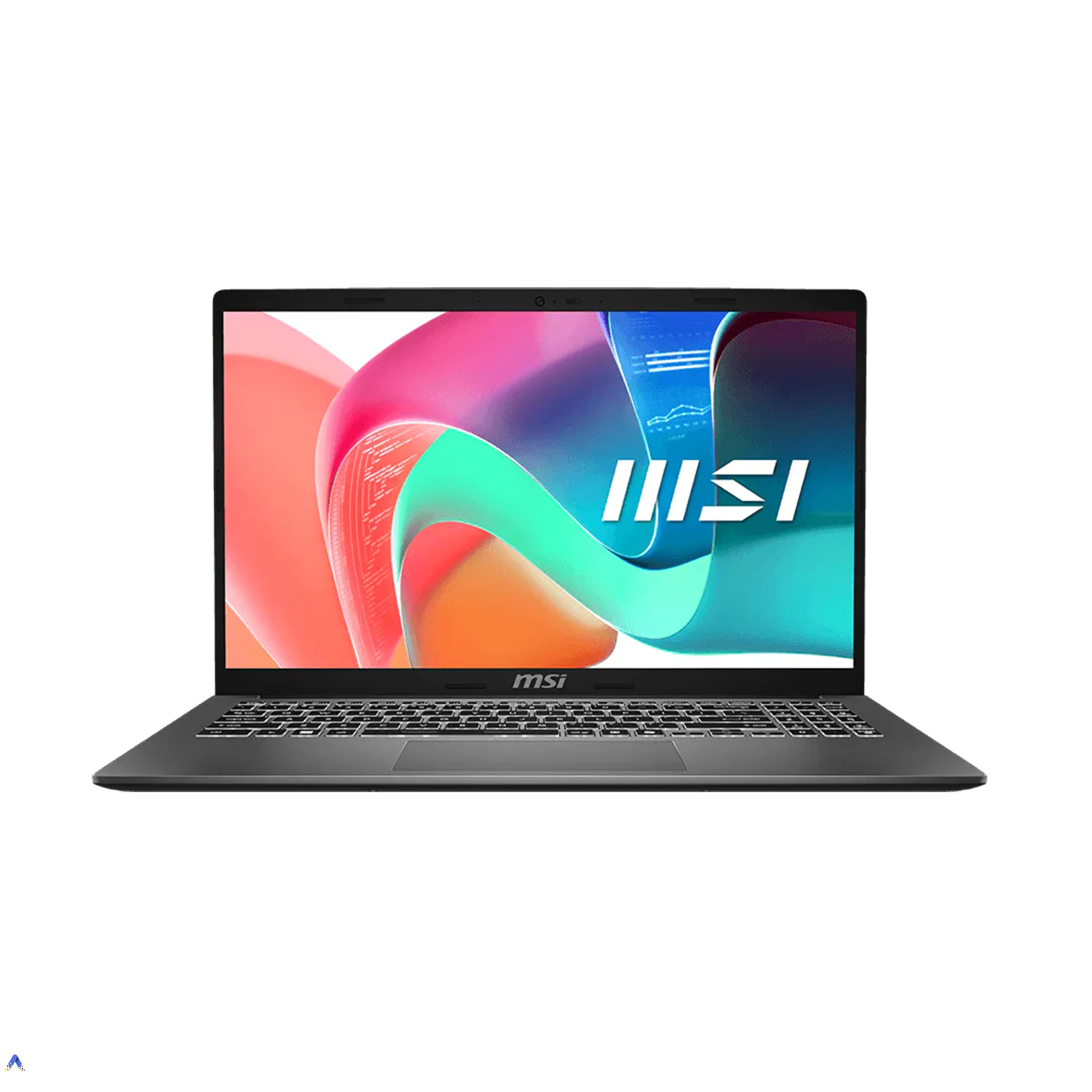 لپ تاپ ام اس آی مدل Modern 15 F1MG Core 5 120U 8G 512SSD INTELL