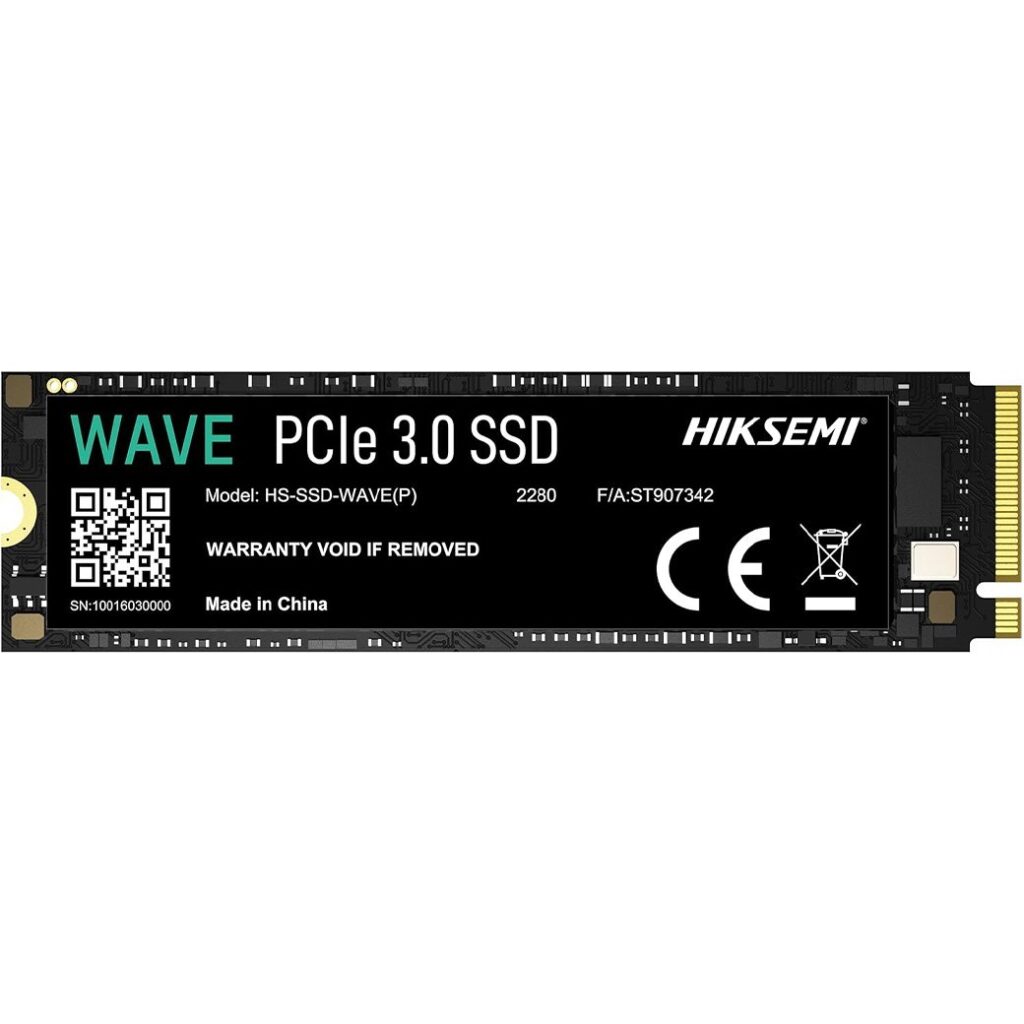 اس اس دی اینترنال هایک سمی مدل WAVE(P) ظرفیت 512 گیگابایت