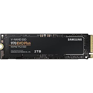 اس اس دی سامسونگ مدل SSD SAMSUNG 970 EVO PLUS 2T