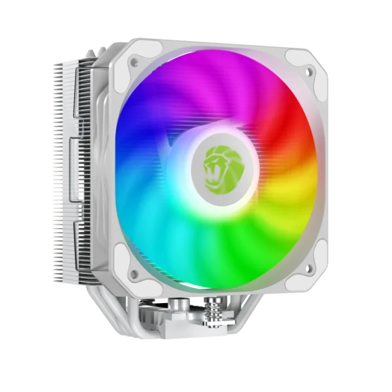 خنک کننده پردازنده گیم مکس مدل Sigma 540 ARGB WH