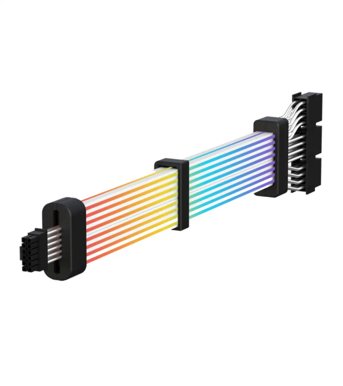 12VHPWR-Black-1-1.webp کابل اسلیو گیم مکس 12VHPWR Black - Image 1