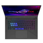 لپ تاپ گیمینگ ایسوس ROG Strix G16 G614JVR Core i9 14900HX 16GB 1TB SSD RTX4060( کیف و ویندوز اورجینال) - Image 2