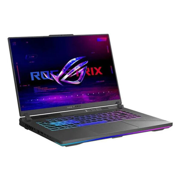لپ تاپ گیمینگ ایسوس ROG Strix G16 G614JVR Core i9 14900HX 16GB 1TB SSD RTX4060( کیف و ویندوز اورجینال) - Image 4