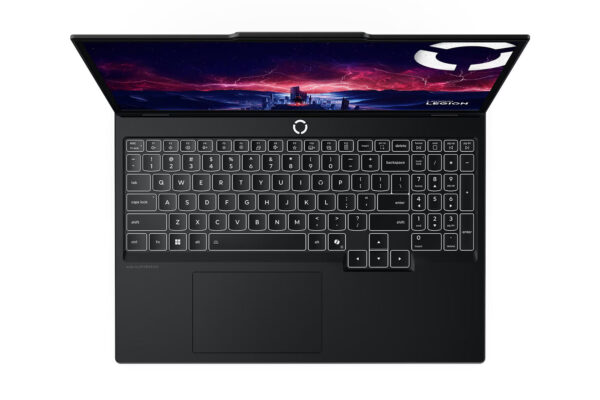 لپ تاپ لنوو Legion 5 R7 260 16GB 512SSD 8GB RTX 5060 WQXGA OLED 165Hz - Image 6