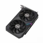 کارت گرافیک ایسوس مدل Dual GeForce RTX 3060 OC Edition 12GB GDDR6 - Image 2