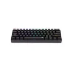 کیبورد REDRAGON مدل DRACONIC Pro K530 Red Switch مشکی - Image 2