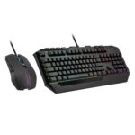 باندل کیبورد و ماوس گیمینگ کولر مستر مدل SGB-3000-KKMF4-US - Image 2