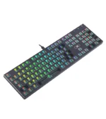 کیت صفحه کلید مکانیکال 100 درصد ردراگون مدل BBK556 - Image 2