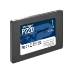 حافظه اس اس دی پاتریوت مدل P220 1TB SATA - Image 2